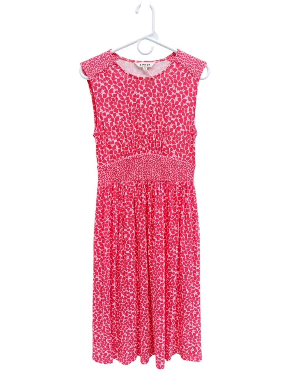 Boden Coral Pink Women's Dress